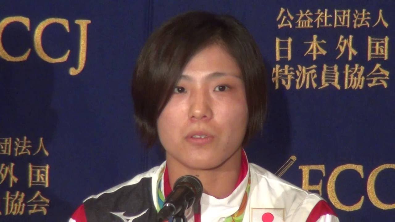 東京五輪での期待高まる 柔道金メダリスト3人が会見